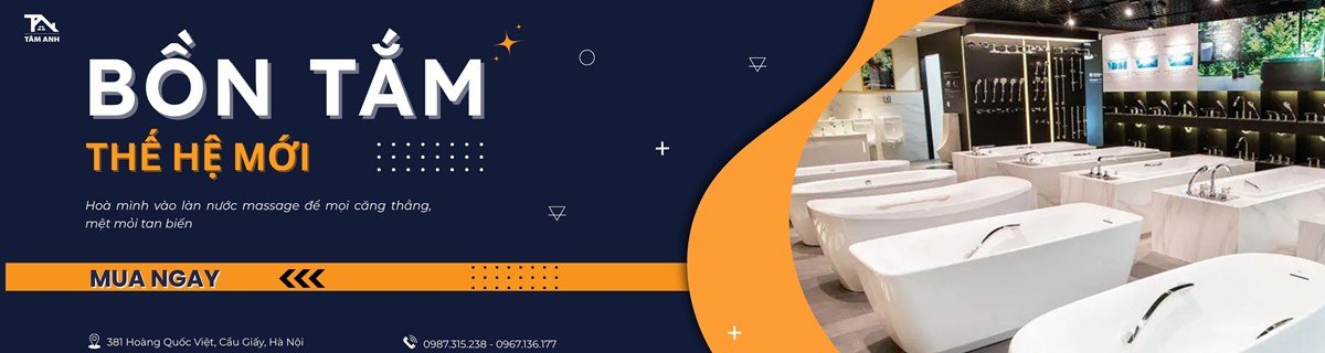 Bồn Tắm Grohe